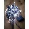 Гирлянда BPNY White 160 LED, 10М, 8 функций, 220V, 9.6W (102950) изображение 3