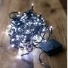 Гирлянда BPNY White 160 LED, 10М, 8 функций, 220V, 9.6W (102950)