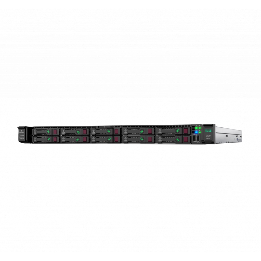Сервер HPE DL 360 Gen10 (P23579-B21) зображення 2