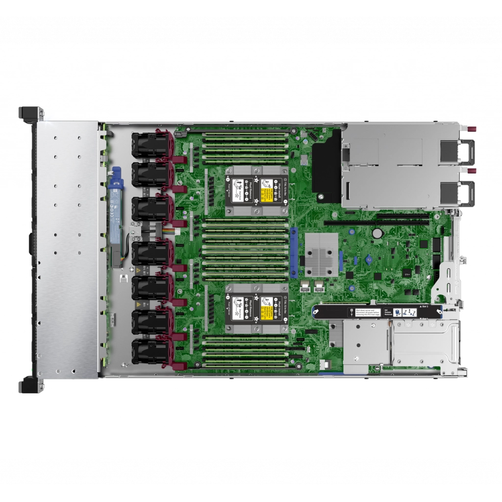 Сервер HPE DL 360 Gen10 (P23579-B21) изображение 3