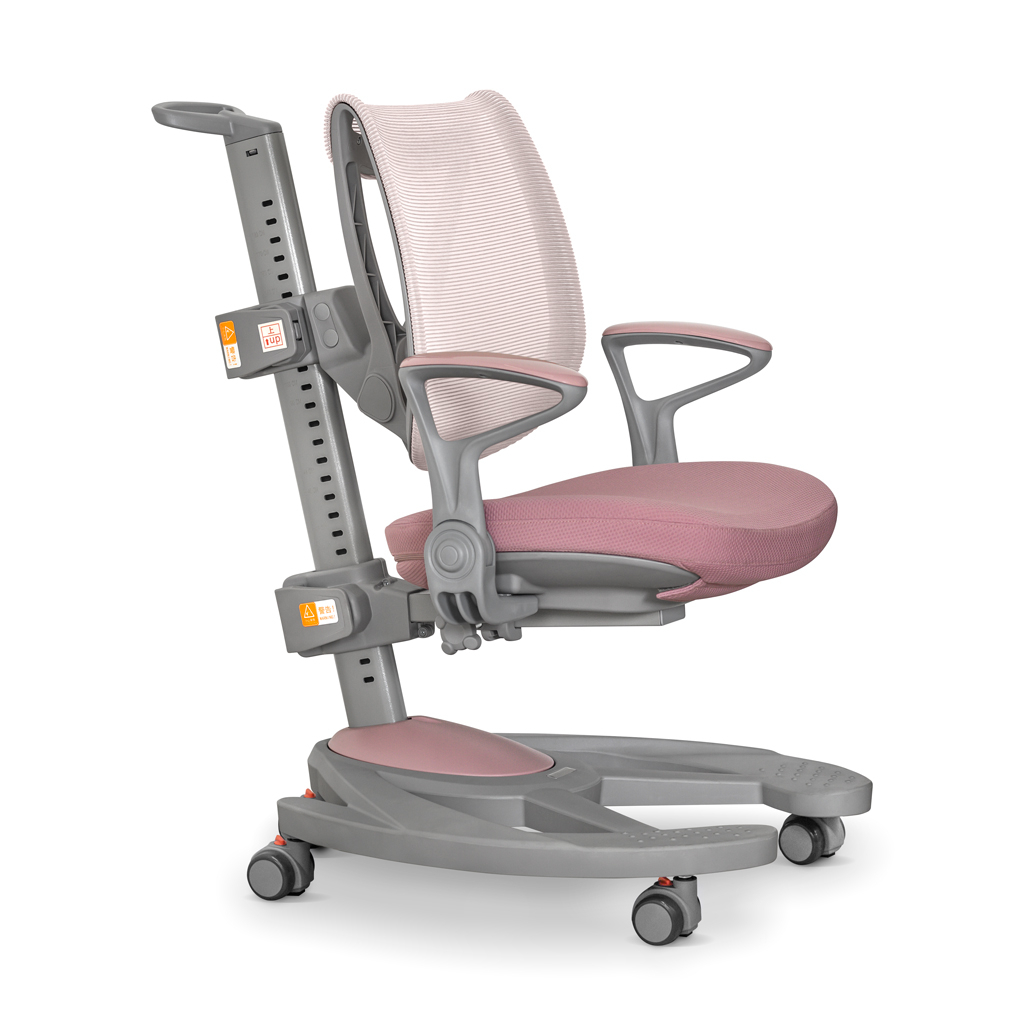 Детское кресло Mealux Galaxy Pink (Y-1030 KP)