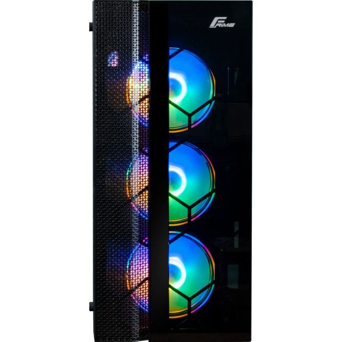 Корпус для ПК Frime Nucleus-U3-GLS-4DTRMLT16.6WP изображение 2