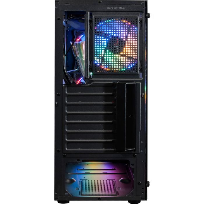 Корпус для ПК Frime Nucleus-U3-GLS-4DTRMLT16.6WP изображение 3