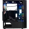 Корпус для ПК Frime Nucleus-U3-GLS-4DTRMLT16.6WP изображение 8