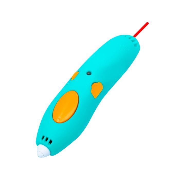 3D - ручка 3Doodler Start Plus - КРЕАТИВ (72 стержня) (SPLUS) изображение 2