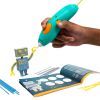 3D - ручка 3Doodler Start Plus - КРЕАТИВ (72 стержня) (SPLUS) изображение 4