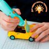 3D - ручка 3Doodler Start Plus - КРЕАТИВ (72 стержня) (SPLUS) изображение 7
