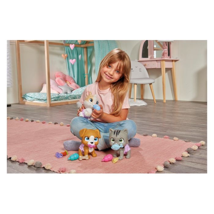 Игровой набор Simba Pamper Petz Зайчик (5953052) изображение 11