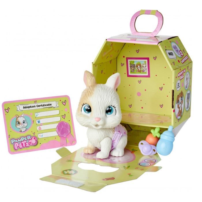 Игровой набор Simba Pamper Petz Зайчик (5953052) изображение 3