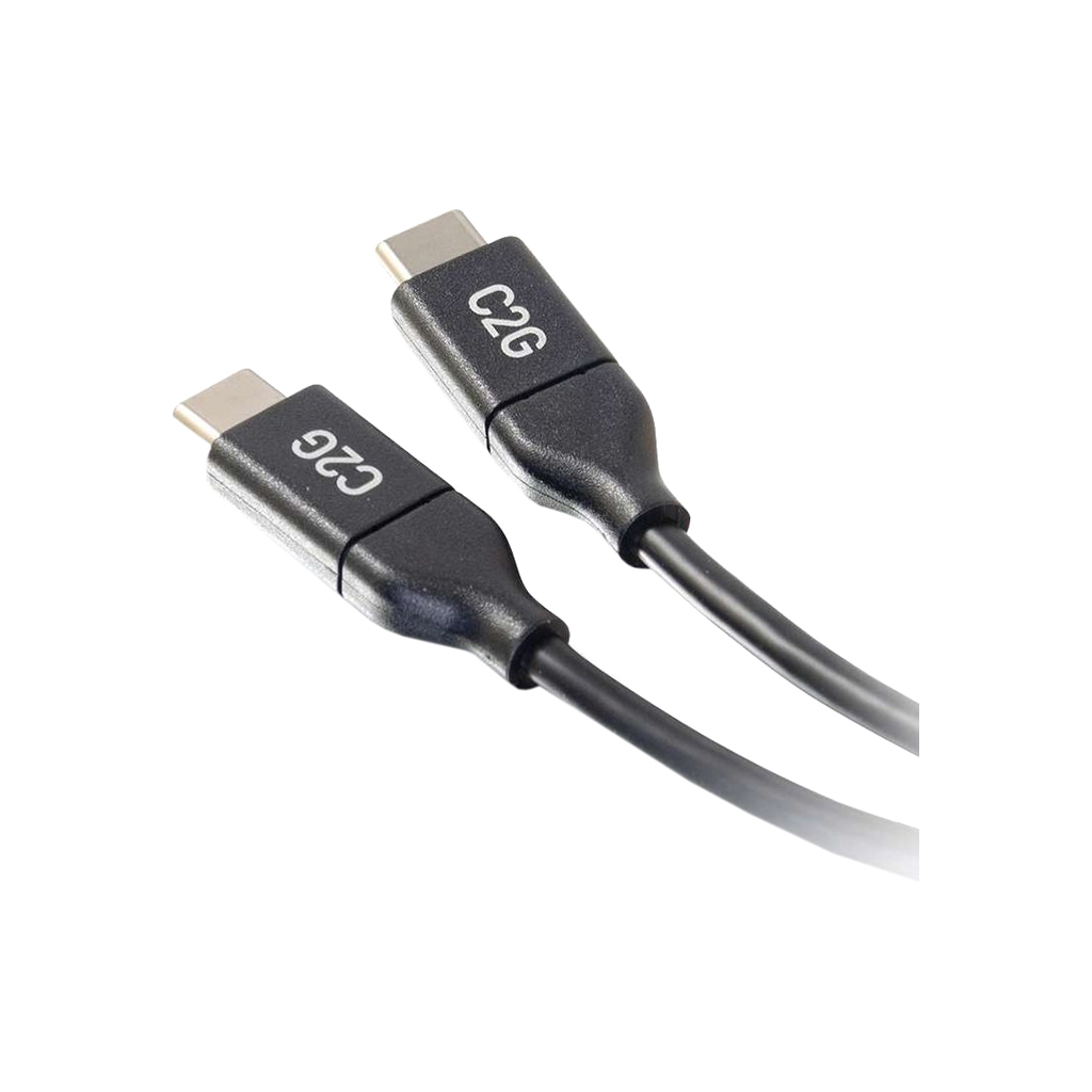 Дата кабель USB-C to USB-C 0.9m C2G (CG88827) зображення 2