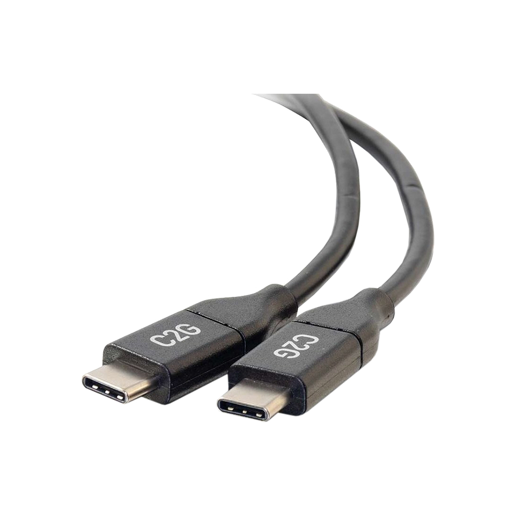 Дата кабель USB-C to USB-C 0.9m C2G (CG88827)