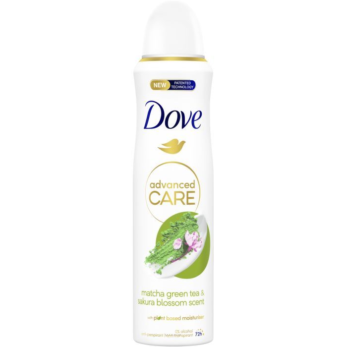 Антиперспирант Dove Ритуал Красоты Пробуждение 150 мл (8717163714898/8720181291647)
