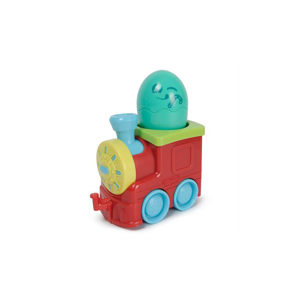 Розвиваюча іграшка Toomies Поїзд з атракціоном (E73099) зображення 6
