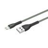Дата кабель USB 2.0 AM to Lightning 1.0m ColorWay (CW-CBUL041-GR) зображення 5