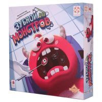 Настольная игра Стиль жизни Зубной для монстров (323225)