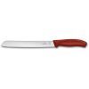 Кухонний ніж Victorinox SwissClassic Bread 21 см Serrated Red (6.8631.21B) зображення 2
