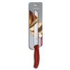 Кухонний ніж Victorinox SwissClassic Bread 21 см Serrated Red (6.8631.21B)