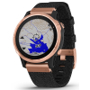 Смарт-годинник Garmin fenix 6S Sapphire, Rose Gold/Blk w/Nylon Band (010-02159-37) зображення 8