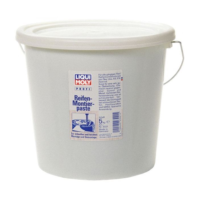 Смазка автомобильная Liqui Moly Reifen-Montierpaste  5л. (3021)