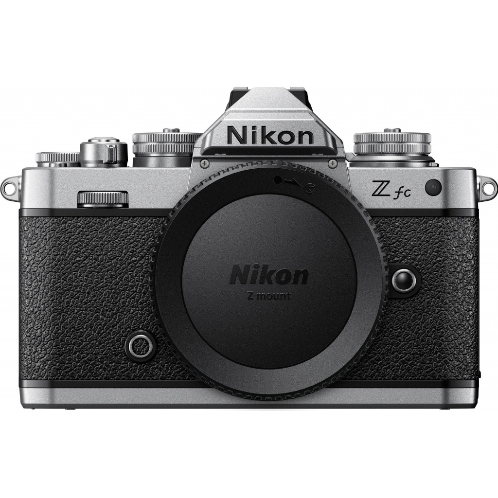 Цифровий фотоапарат Nikon Z fc + 28mm f2.8 SE Kit (VOA090K001) зображення 10