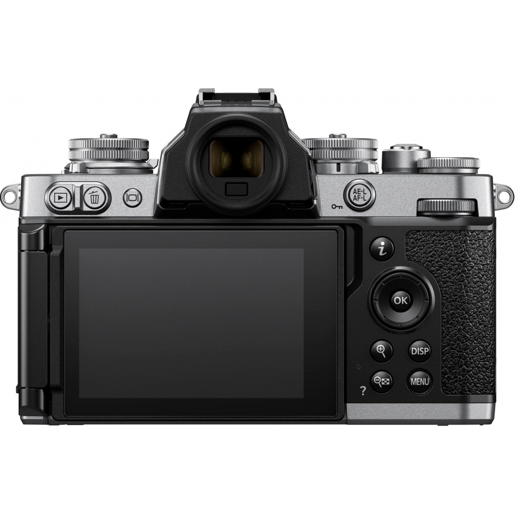 Цифровий фотоапарат Nikon Z fc + 28mm f2.8 SE Kit (VOA090K001) зображення 3