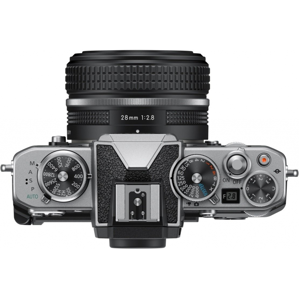 Цифровий фотоапарат Nikon Z fc + 28mm f2.8 SE Kit (VOA090K001) зображення 4