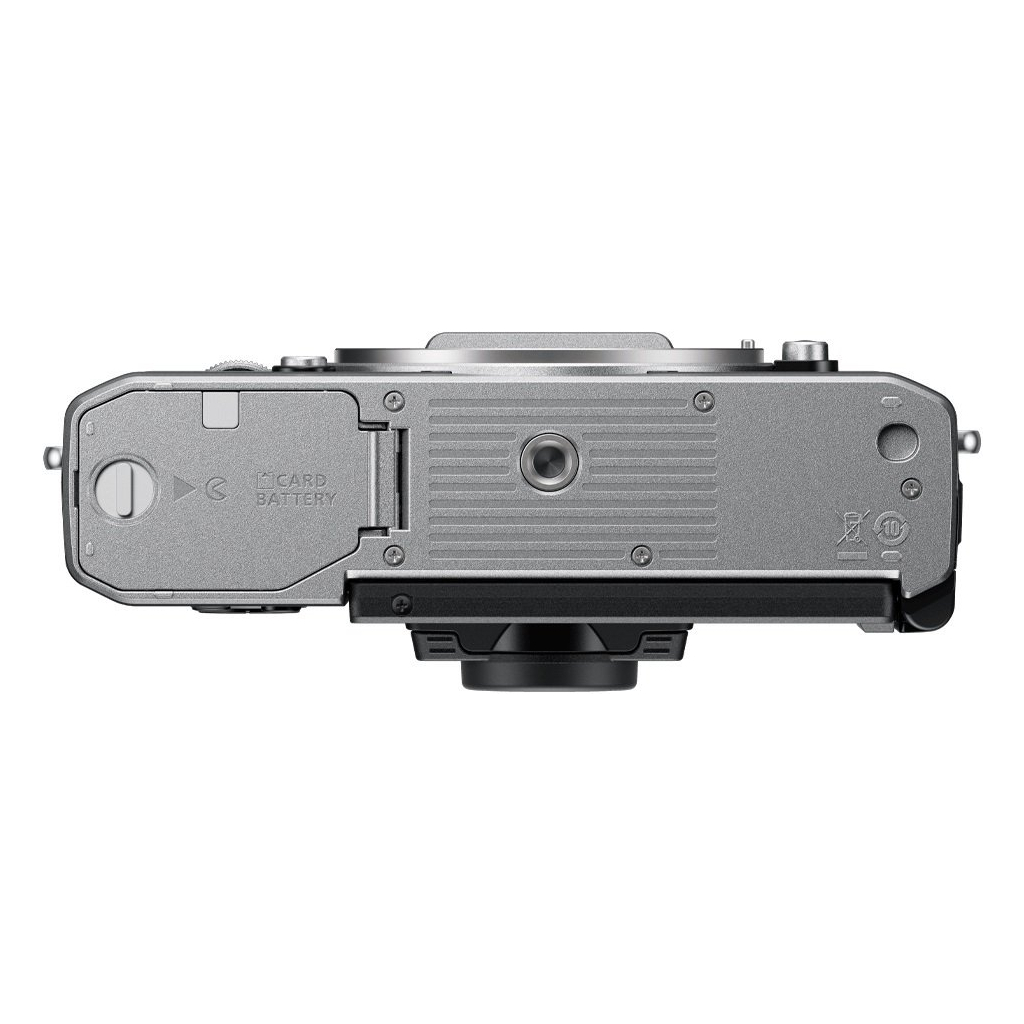 Цифровий фотоапарат Nikon Z fc + 28mm f2.8 SE Kit (VOA090K001) зображення 5