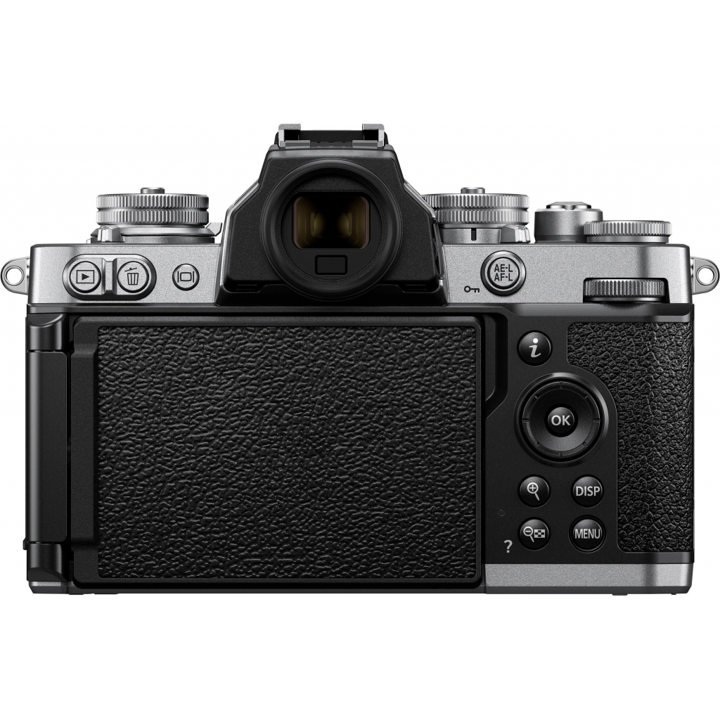 Цифровий фотоапарат Nikon Z fc + 28mm f2.8 SE Kit (VOA090K001) зображення 9