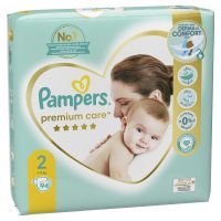 Підгузки Pampers Premium Care Mini Розмір 2 (4-8 кг) 94 шт (8001841104911) зображення 3