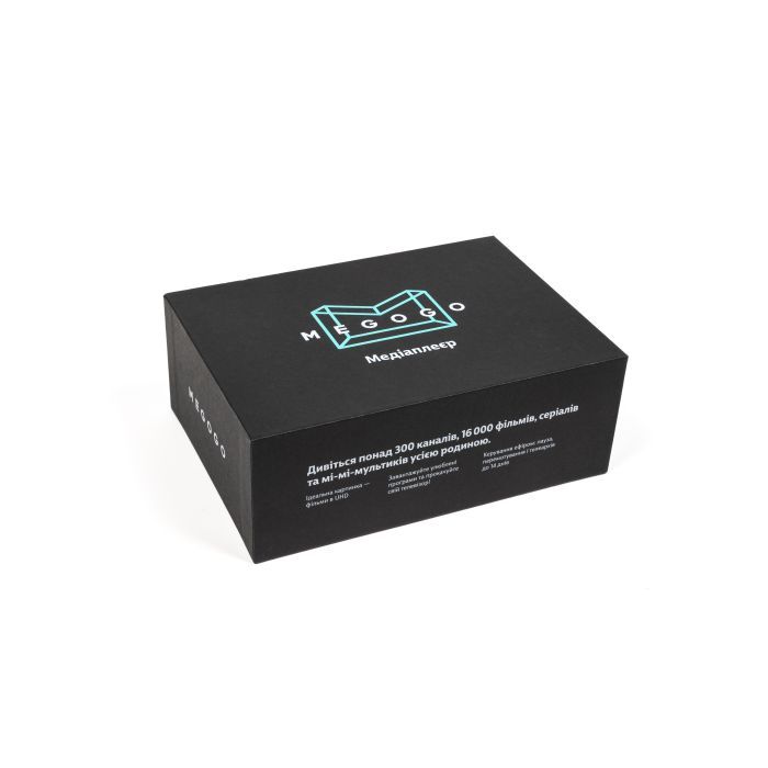 Медиаплеер iNeXT TV5 MEGOGO BOX изображение 11