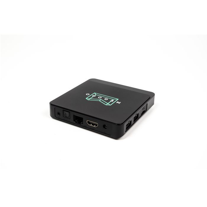 Медиаплеер iNeXT TV5 MEGOGO BOX изображение 2