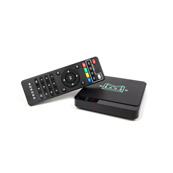 Медиаплеер iNeXT TV5 MEGOGO BOX изображение 4