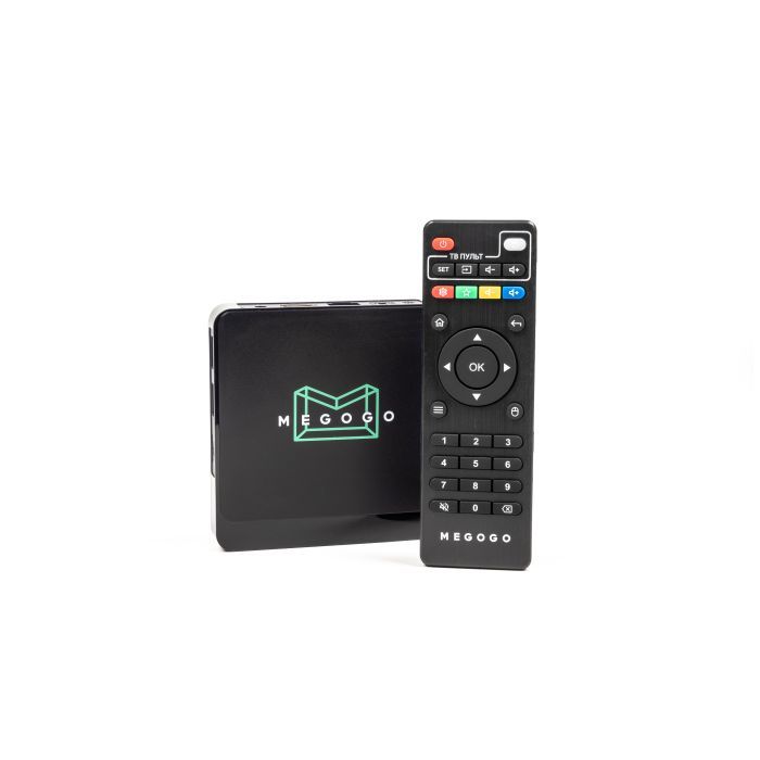 Медиаплеер iNeXT TV5 MEGOGO BOX изображение 5