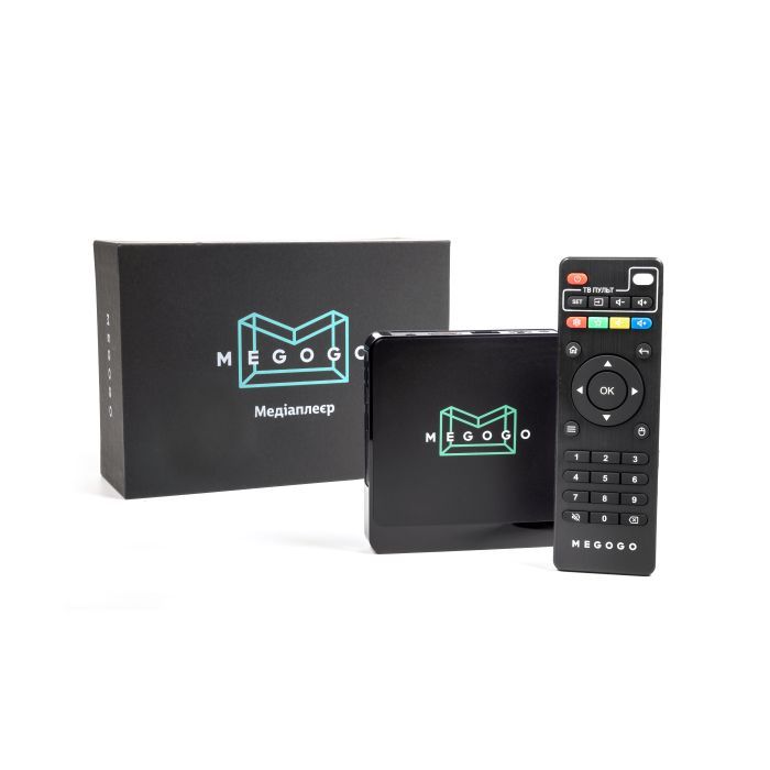 Медиаплеер iNeXT TV5 MEGOGO BOX изображение 6