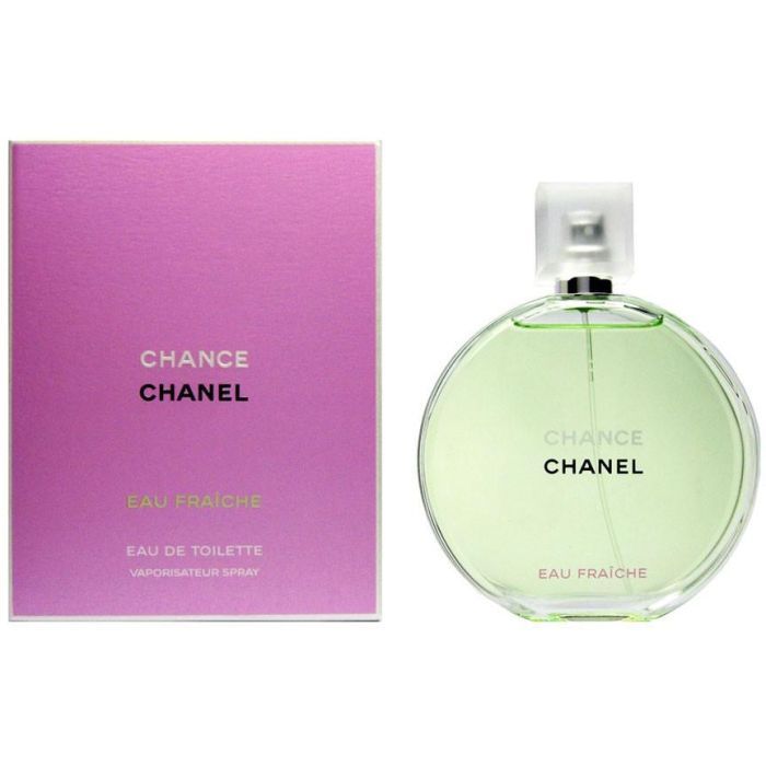 Туалетная вода Chanel Chance Eau Fraiche 50 мл (3145891364101)