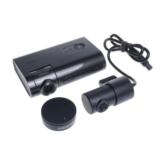Видеорегистратор DDPai X2S Pro Dual Cams изображение 6