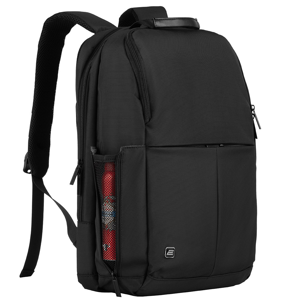 Рюкзак для ноутбука 2E 16" BPN6016 City Traveler, black (2E-BPN6016BK) изображение 5