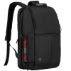 Рюкзак для ноутбука 2E 16" BPN6016 City Traveler, black (2E-BPN6016BK) изображение 5