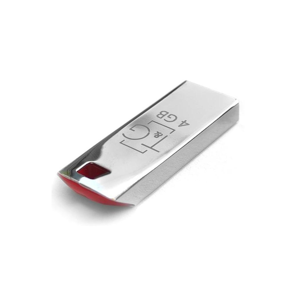 USB флеш накопитель T&G 4GB 115 Stylish Series USB 2.0 (TG115-4G) изображение 2