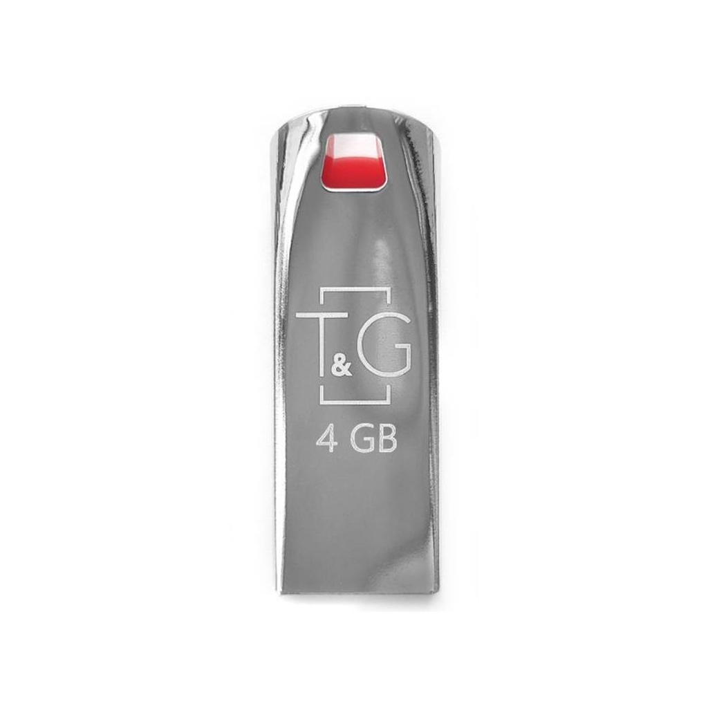 USB флеш накопитель T&G 4GB 115 Stylish Series USB 2.0 (TG115-4G)