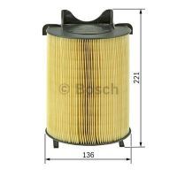 Воздушный фильтр для автомобиля Bosch 1 457 433 576 изображение 5