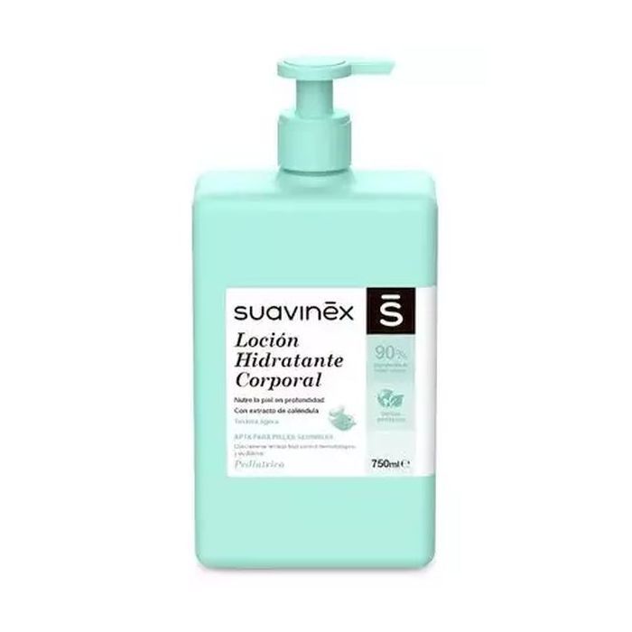 Лосьон для детей Suavinex Увлажняющий для малышей 750 мл (306370)