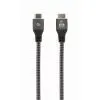 Кабель мультимедийный HDMI M to HDMI M 1.0m V2.1 8K Cablexpert (CCB-HDMI8K-1M)
