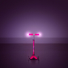 Самокат Micro Mini Deluxe Magic Pink LED (MMD130) зображення 6