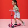 Самокат Micro Mini Deluxe Magic Pink LED (MMD130) зображення 7