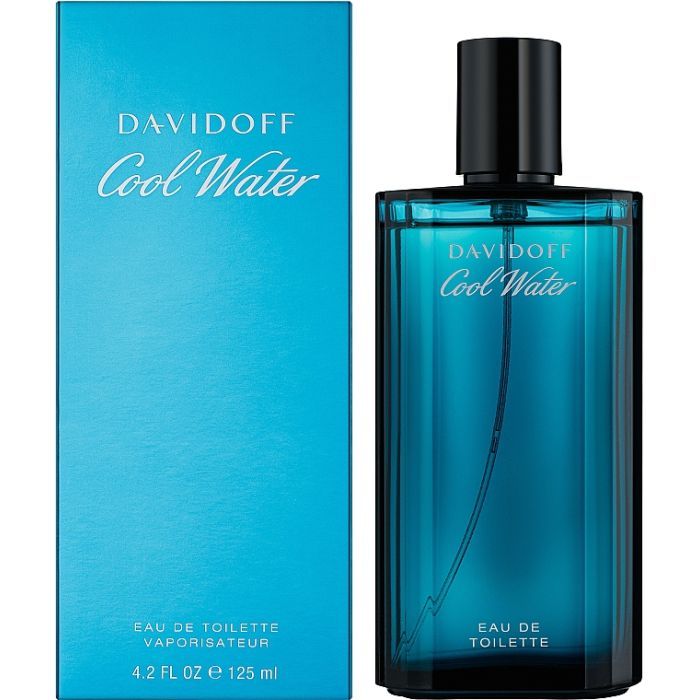 Туалетная вода Davidoff Cool Water 125 мл (3414202000572) изображение 2