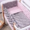 Дитячий постільний набір Верес Velour Taupe-ros (218.02) зображення 2