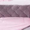 Дитячий постільний набір Верес Velour Taupe-ros (218.02) зображення 3