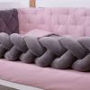 Дитячий постільний набір Верес Velour Taupe-ros (218.02) зображення 4