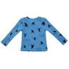 Кофта дитяча Breeze з довгим рукавом (17040-80B-blue) зображення 2